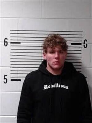 Mugshot of ALLEN