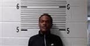 Mugshot of RUFFIN