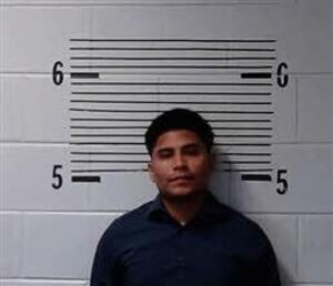Mugshot of BARRERA