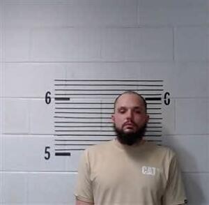 Mugshot of SHELTON