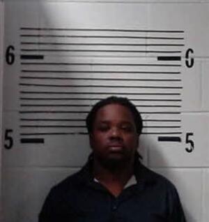Mugshot of GADSON