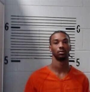 Mugshot of JONES