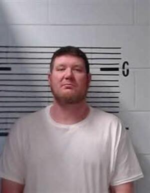 Mugshot of SMITH
