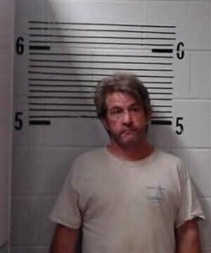 Mugshot of MCLAIN