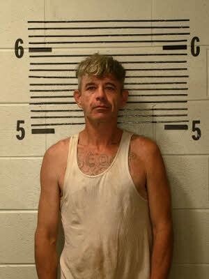 Mugshot of JACQUES