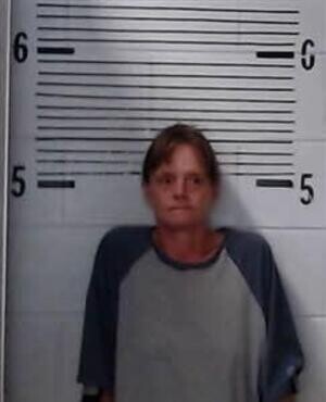 Mugshot of BROWN