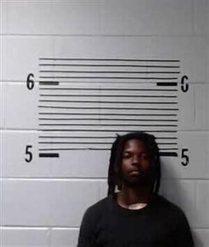 Mugshot of BUTLER