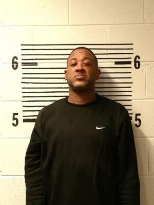 Mugshot of MURRAY