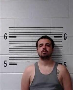 Mugshot of CACHO