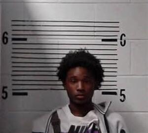 Mugshot of JACKSON