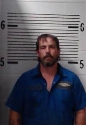Mugshot of EVANS