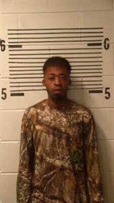 Mugshot of JACKSON