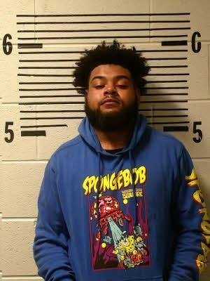 Mugshot of BOWMAN