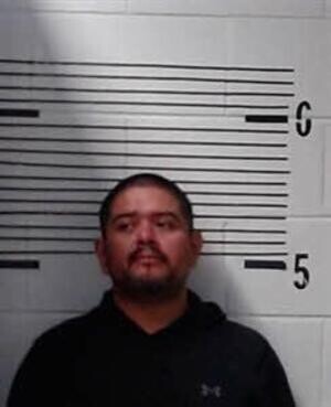 Mugshot of MENDEZ