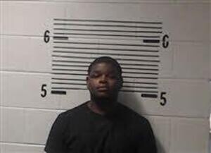 Mugshot of JACKSON