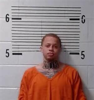 Mugshot of MCLEMORE