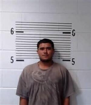 Mugshot of MEJIA-HERNANDEZ