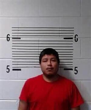 Mugshot of DIAZ