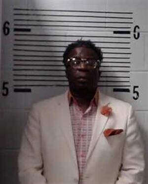 Mugshot of PERKINS