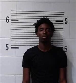 Mugshot of MERRITT