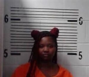 Mugshot of SMITH