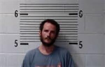 Mugshot of SANDERS