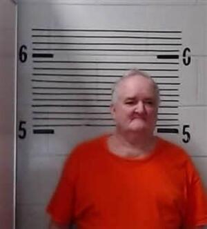 Mugshot of HUNT