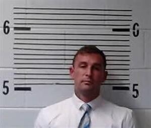 Mugshot of THORNTON