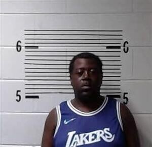 Mugshot of CARR