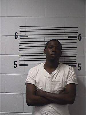 Mugshot of LAMAR