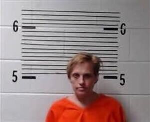Mugshot of THOMPSON