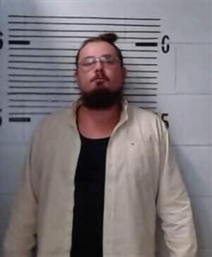 Mugshot of MCCARTY