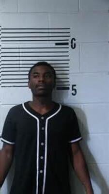 Mugshot of MILLER