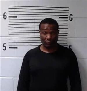 Mugshot of ANDERSON