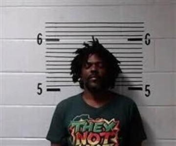 Mugshot of GRANDISON