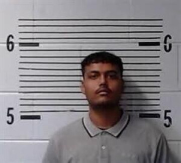 Mugshot of KHALIL