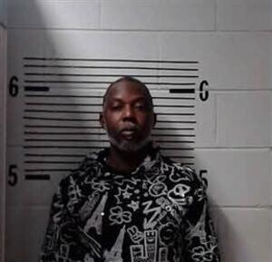 Mugshot of MCCAMMON