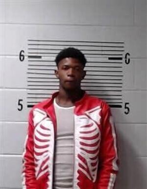 Mugshot of BOLDEN