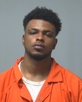Mugshot of LADRE LAWSON