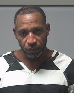 Mugshot of EDRIC FORNEY