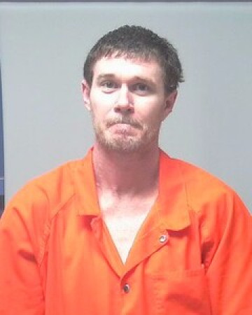 Mugshot of CHAD ALVERSON