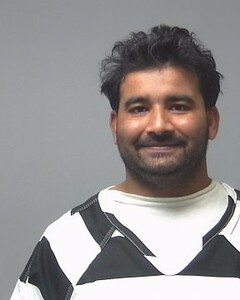 Mugshot of PRADEEP PATEL