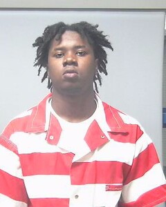 Mugshot of MICHKEL JONES