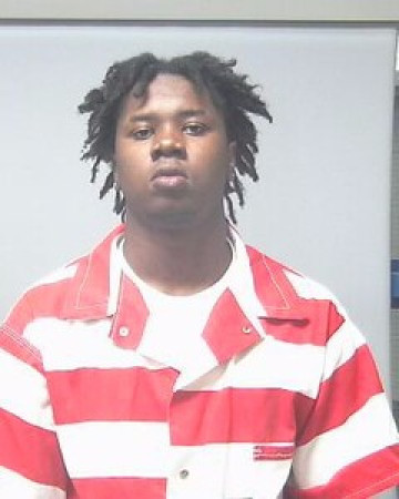 Mugshot of MICHKEL JONES