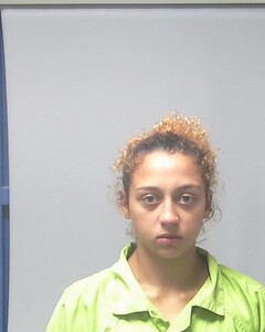 Mugshot of GENESIS CHAPMAN