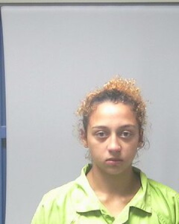 Mugshot of GENESIS CHAPMAN