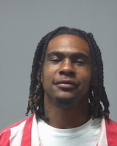 Mugshot of QWATRELL FORD