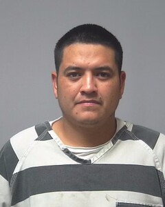 Mugshot of ALFREDO DELGADO- ALEMAN