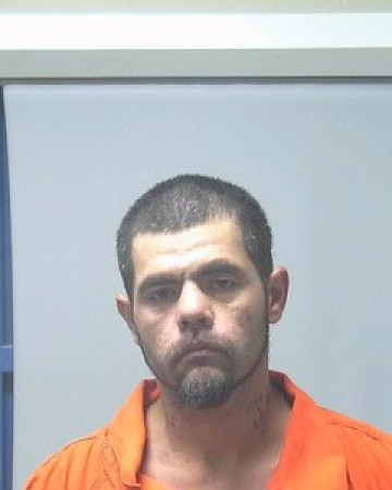 Mugshot of JOSHUA GONZALES