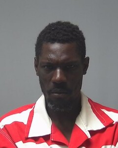 Mugshot of CLARENCE BENSON